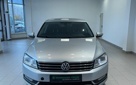 Volkswagen Passat B7, 2012 год, 1 100 000 рублей, 2 фотография