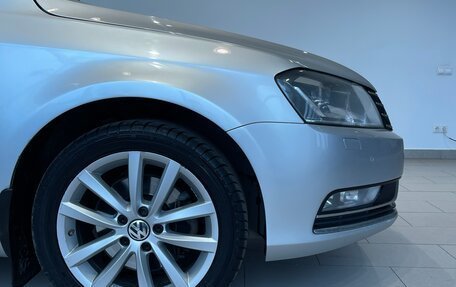 Volkswagen Passat B7, 2012 год, 1 100 000 рублей, 5 фотография