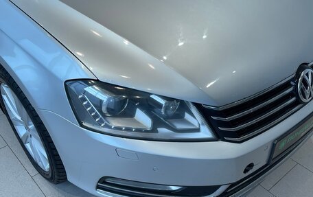 Volkswagen Passat B7, 2012 год, 1 100 000 рублей, 4 фотография