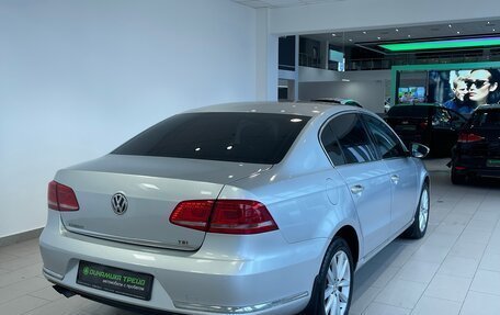 Volkswagen Passat B7, 2012 год, 1 100 000 рублей, 6 фотография