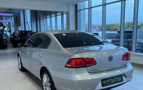 Volkswagen Passat B7, 2012 год, 1 100 000 рублей, 8 фотография