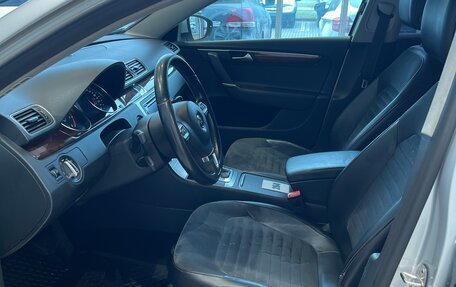 Volkswagen Passat B7, 2012 год, 1 100 000 рублей, 17 фотография