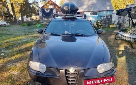 Alfa Romeo 147 I рестайлинг, 2003 год, 450 000 рублей, 1 фотография