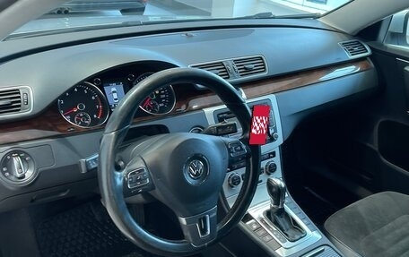 Volkswagen Passat B7, 2012 год, 1 100 000 рублей, 18 фотография