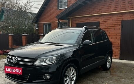 Volkswagen Tiguan I, 2012 год, 1 700 000 рублей, 3 фотография