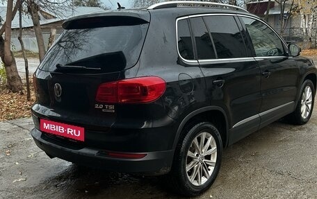 Volkswagen Tiguan I, 2012 год, 1 700 000 рублей, 4 фотография