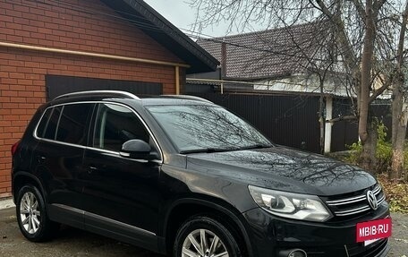 Volkswagen Tiguan I, 2012 год, 1 700 000 рублей, 2 фотография