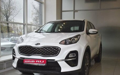 KIA Sportage IV рестайлинг, 2019 год, 2 349 000 рублей, 1 фотография