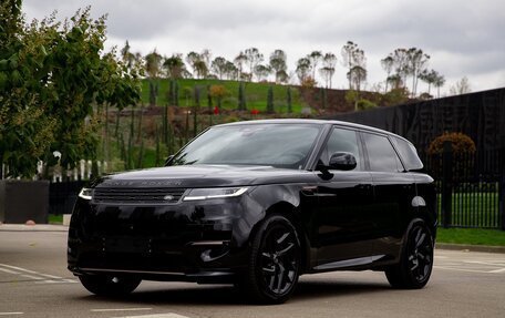 Land Rover Range Rover Sport, 2023 год, 19 000 000 рублей, 1 фотография