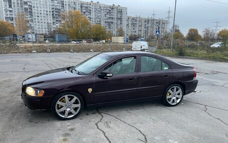 Volvo S60 III, 2006 год, 800 000 рублей, 4 фотография