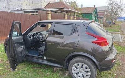 Nissan Juke II, 2012 год, 900 000 рублей, 1 фотография