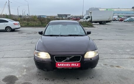 Volvo S60 III, 2006 год, 800 000 рублей, 6 фотография