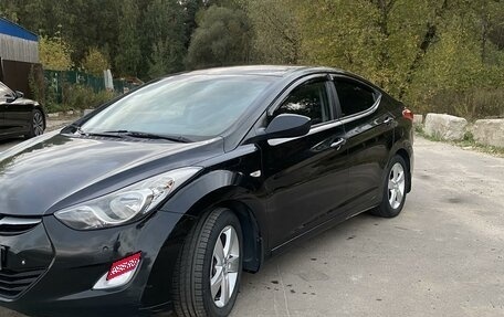 Hyundai Elantra V, 2013 год, 1 130 000 рублей, 6 фотография