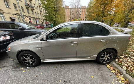 Mitsubishi Lancer IX, 2013 год, 1 300 000 рублей, 13 фотография