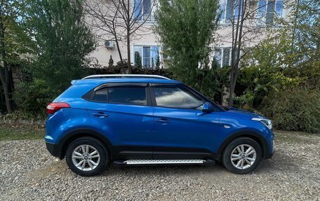 Hyundai Creta I рестайлинг, 2018 год, 2 000 000 рублей, 2 фотография