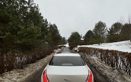 Jaguar XJ IV (X351), 2011 год, 2 259 000 рублей, 10 фотография