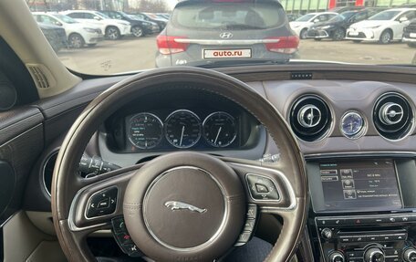 Jaguar XJ IV (X351), 2011 год, 2 259 000 рублей, 17 фотография