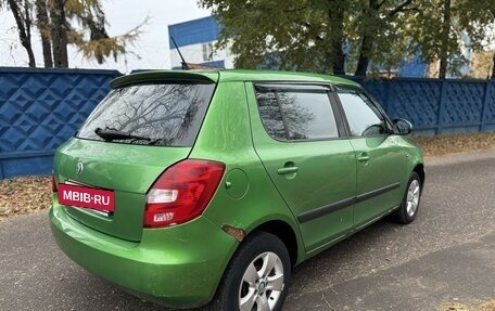 Skoda Fabia II, 2012 год, 350 000 рублей, 6 фотография