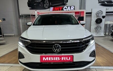 Volkswagen Polo VI (EU Market), 2021 год, 1 699 000 рублей, 11 фотография