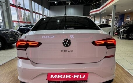 Volkswagen Polo VI (EU Market), 2021 год, 1 699 000 рублей, 6 фотография