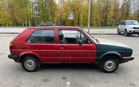 Volkswagen Golf II, 1983 год, 75 000 рублей, 4 фотография