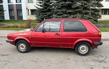 Volkswagen Golf II, 1983 год, 75 000 рублей, 8 фотография