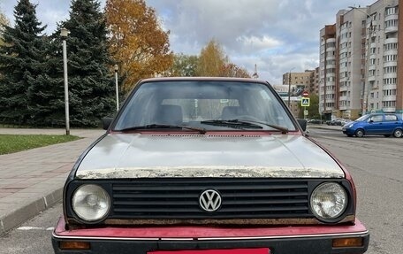 Volkswagen Golf II, 1983 год, 75 000 рублей, 2 фотография