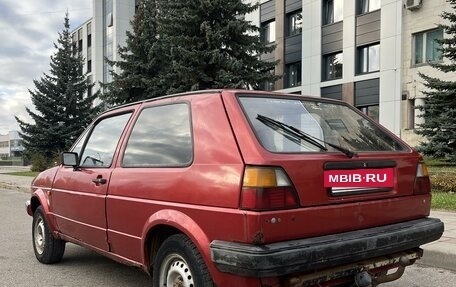 Volkswagen Golf II, 1983 год, 75 000 рублей, 7 фотография