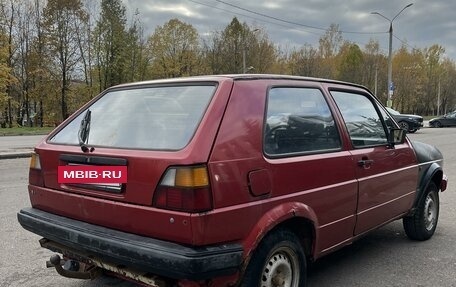 Volkswagen Golf II, 1983 год, 75 000 рублей, 5 фотография