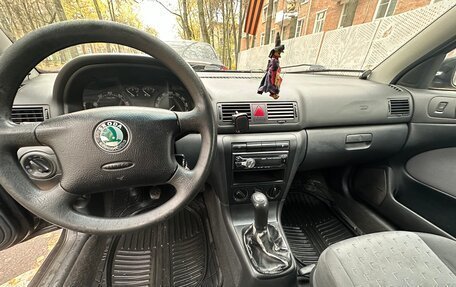 Skoda Octavia IV, 2006 год, 400 000 рублей, 15 фотография