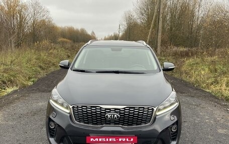 KIA Sorento III Prime рестайлинг, 2018 год, 2 885 000 рублей, 8 фотография