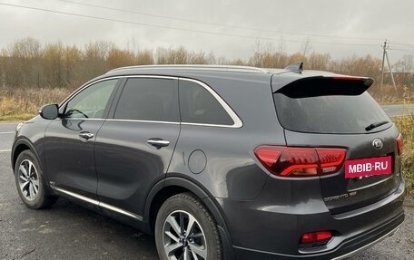 KIA Sorento III Prime рестайлинг, 2018 год, 2 885 000 рублей, 9 фотография