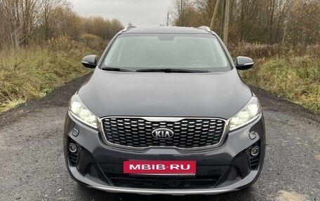 KIA Sorento III Prime рестайлинг, 2018 год, 2 885 000 рублей, 6 фотография