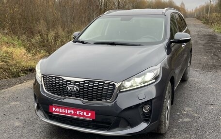 KIA Sorento III Prime рестайлинг, 2018 год, 2 885 000 рублей, 5 фотография