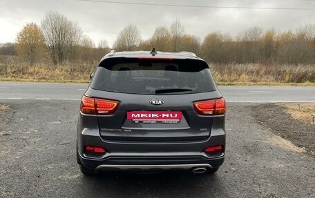 KIA Sorento III Prime рестайлинг, 2018 год, 2 885 000 рублей, 12 фотография