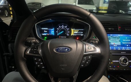 Ford Fusion (North America) II, 2018 год, 2 150 000 рублей, 8 фотография