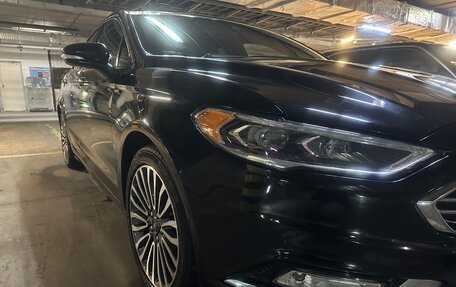 Ford Fusion (North America) II, 2018 год, 2 150 000 рублей, 3 фотография