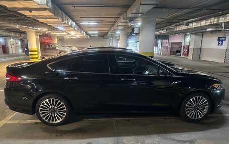 Ford Fusion (North America) II, 2018 год, 2 150 000 рублей, 5 фотография