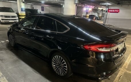 Ford Fusion (North America) II, 2018 год, 2 150 000 рублей, 4 фотография