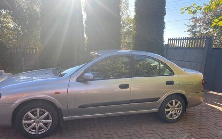 Nissan Almera, 2005 год, 450 000 рублей, 4 фотография