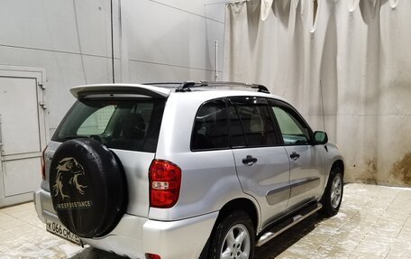 Toyota RAV4, 2005 год, 720 000 рублей, 7 фотография