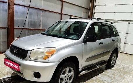 Toyota RAV4, 2005 год, 720 000 рублей, 5 фотография