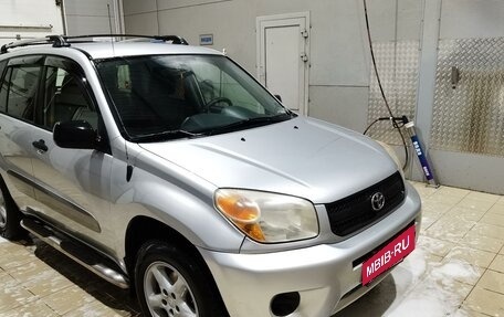 Toyota RAV4, 2005 год, 720 000 рублей, 6 фотография