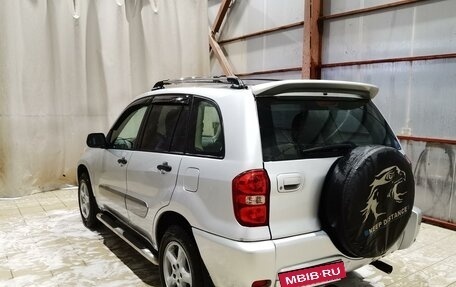 Toyota RAV4, 2005 год, 720 000 рублей, 8 фотография