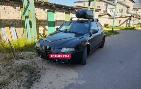 Alfa Romeo 147 I рестайлинг, 2003 год, 450 000 рублей, 5 фотография