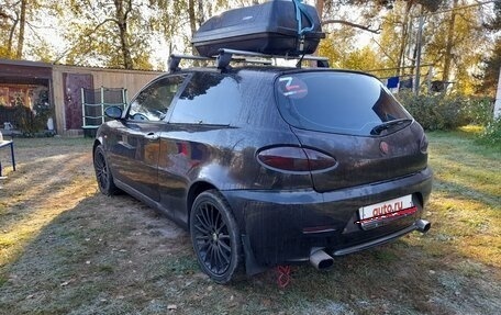 Alfa Romeo 147 I рестайлинг, 2003 год, 450 000 рублей, 3 фотография