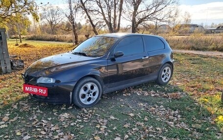 Alfa Romeo 147 I рестайлинг, 2003 год, 450 000 рублей, 4 фотография