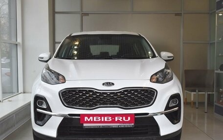 KIA Sportage IV рестайлинг, 2019 год, 2 349 000 рублей, 2 фотография