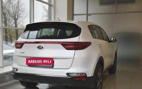 KIA Sportage IV рестайлинг, 2019 год, 2 349 000 рублей, 4 фотография