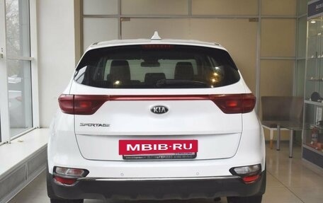 KIA Sportage IV рестайлинг, 2019 год, 2 349 000 рублей, 3 фотография